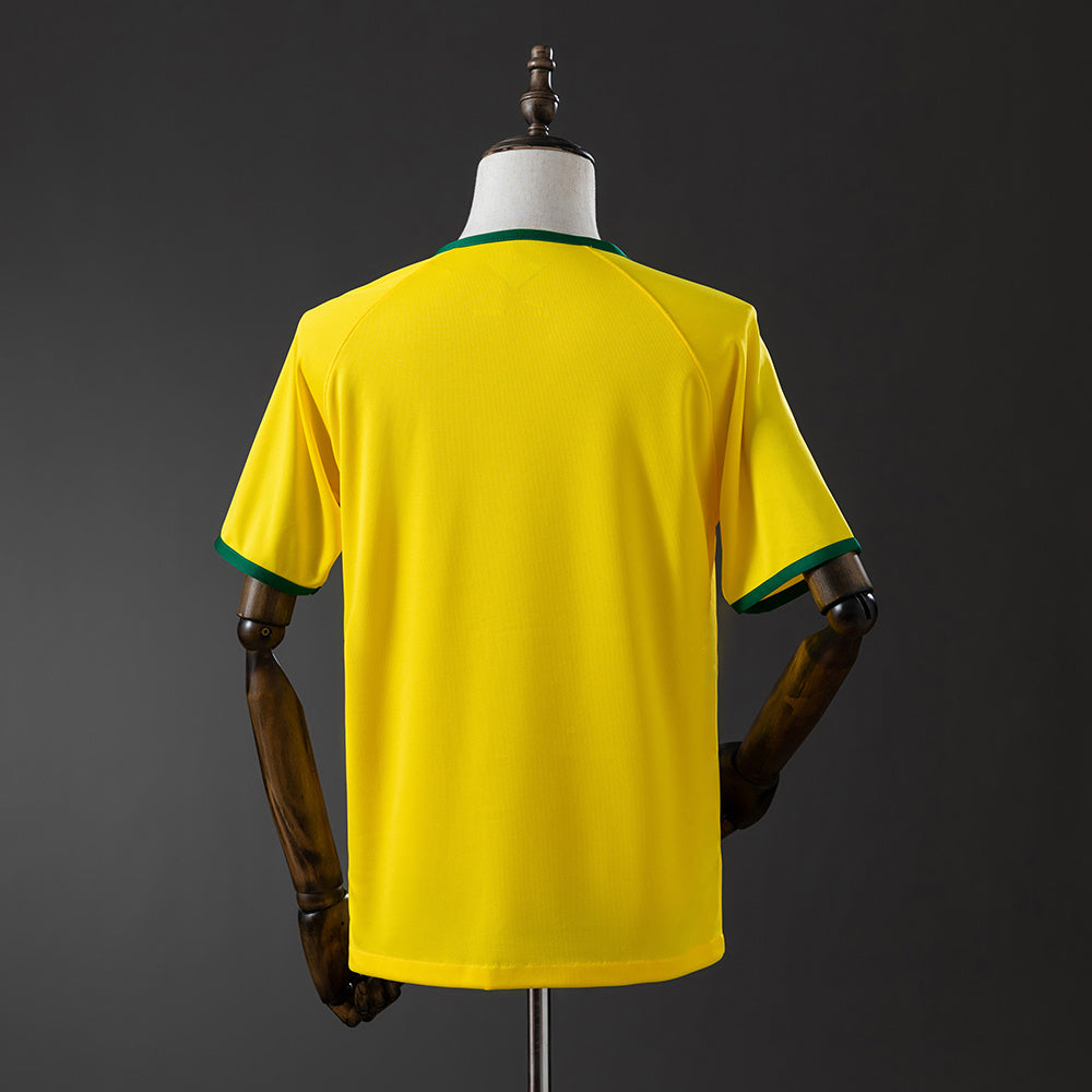 Camiseta retro de local de Brasil 2014