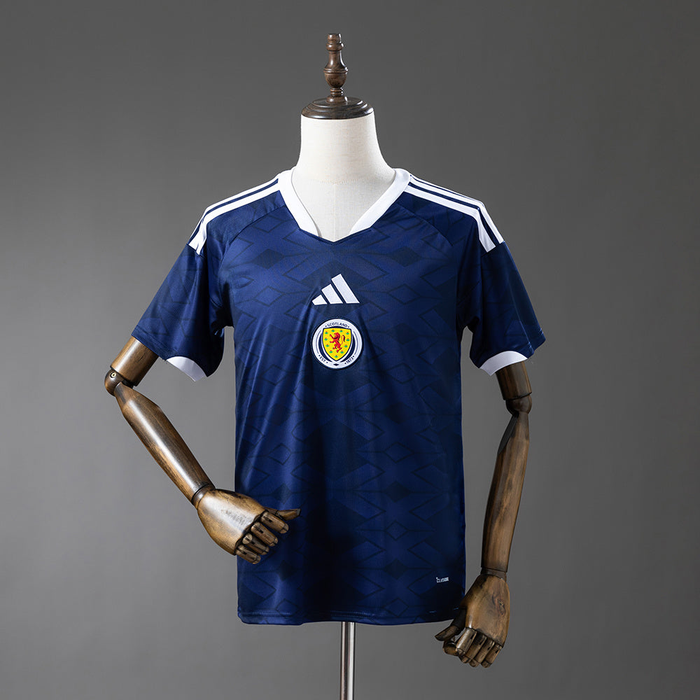 Camiseta de local de Escocia 2026