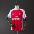 Camiseta retro del Arsenal 14/15 (local)