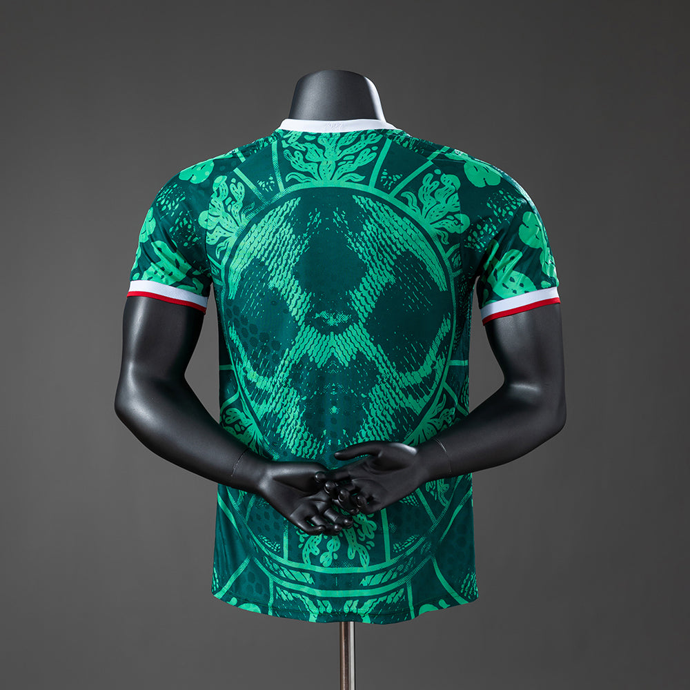 Camiseta de edición especial para el Mundial de México 2026, versión jugador