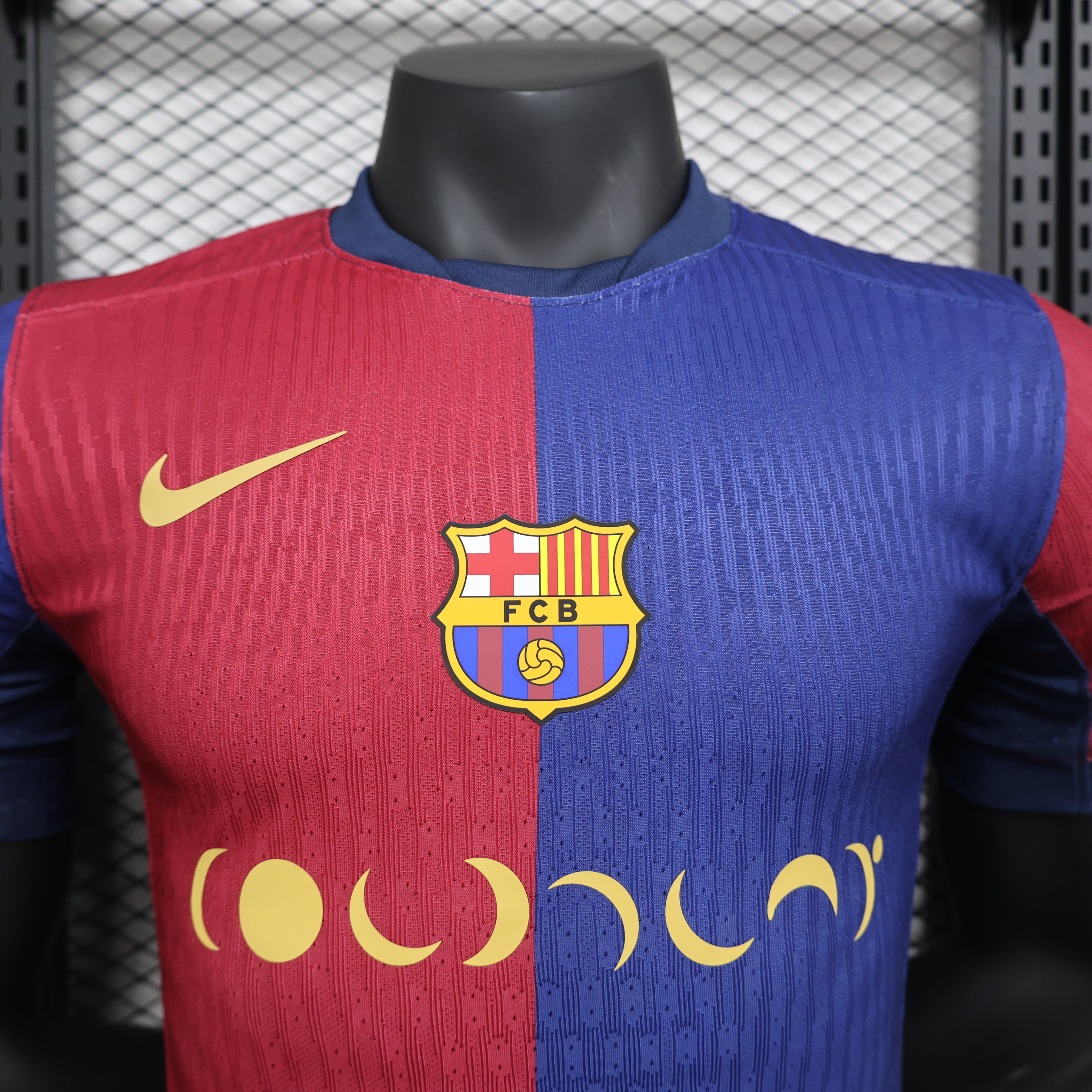 Camiseta de local del Barcelona 24/25 para jugador