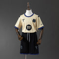Camiseta infantil del Barcelona de visitante