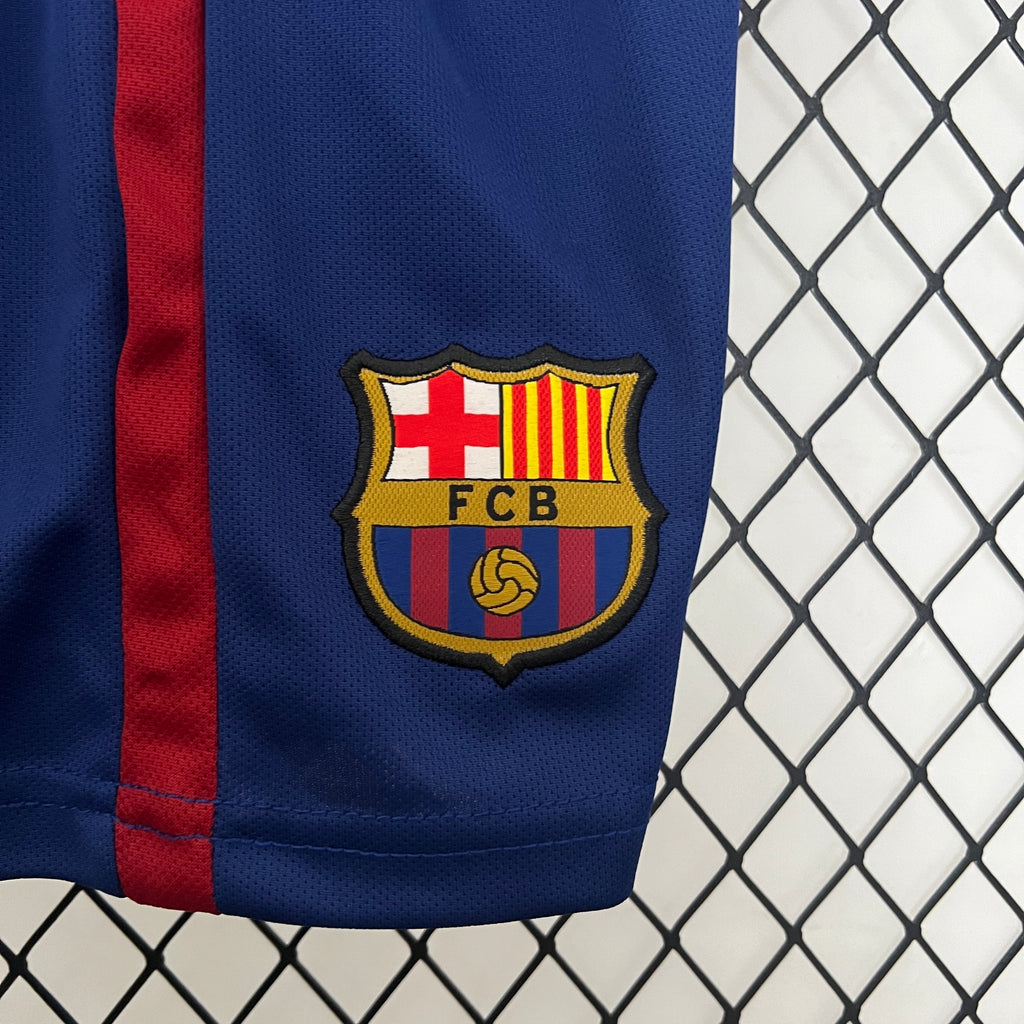 Camiseta infantil del Barcelona 14/15