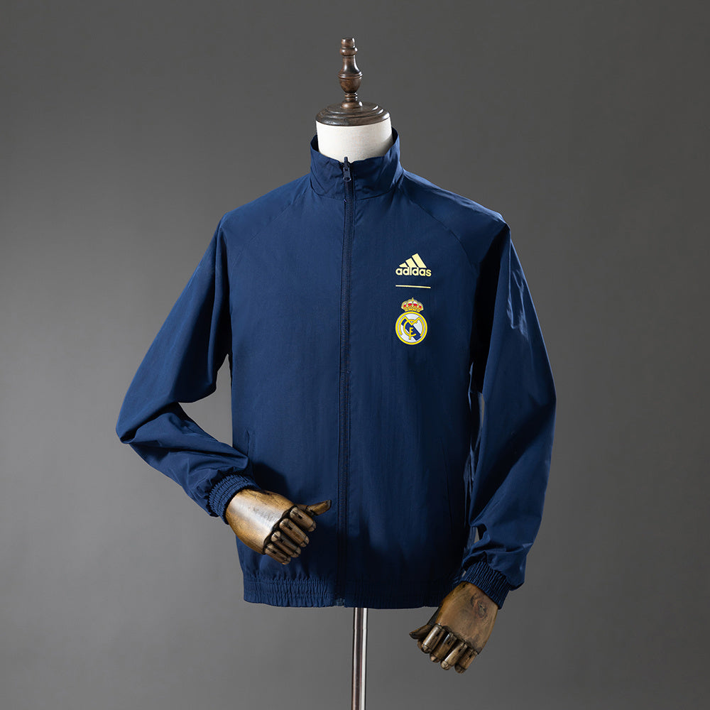 Gabardina reversible del Real Madrid 25/26