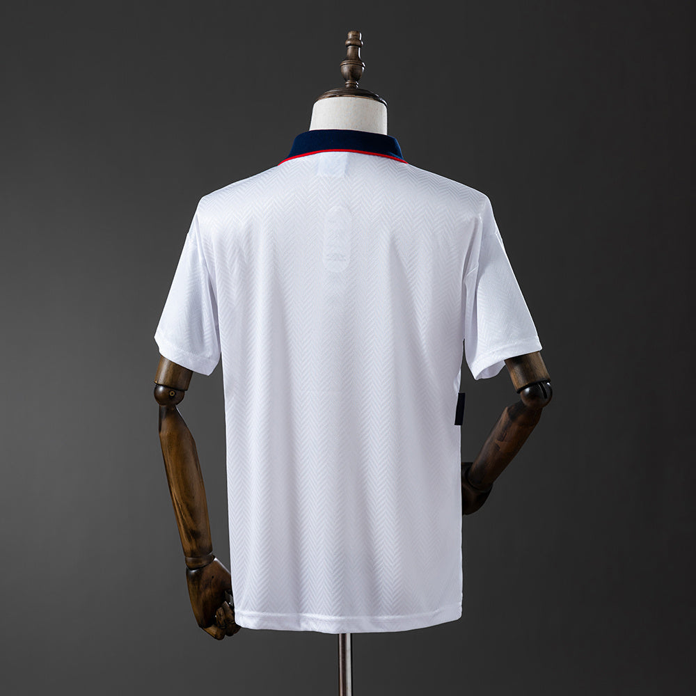 Camiseta retro de local de Inglaterra 94/95