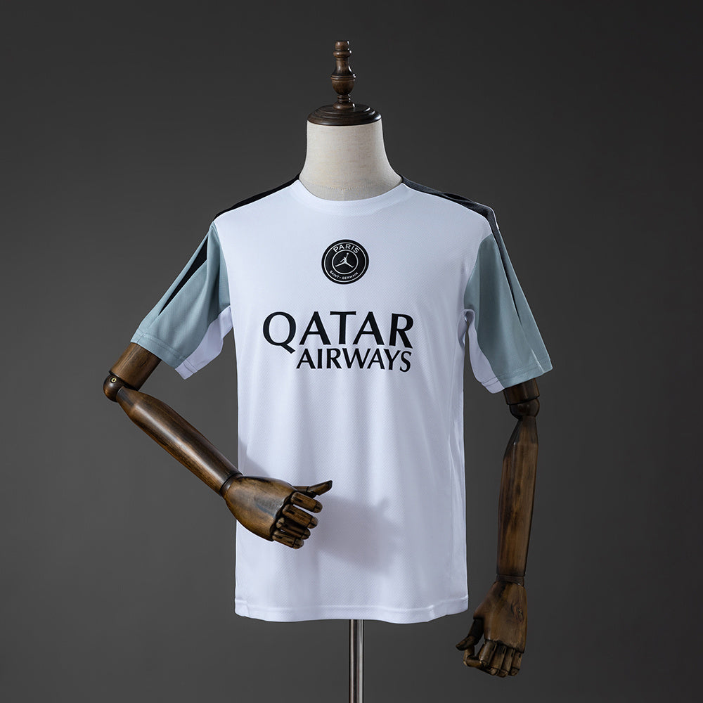 Camiseta de entrenamiento del PSG 25/26 - Blanca