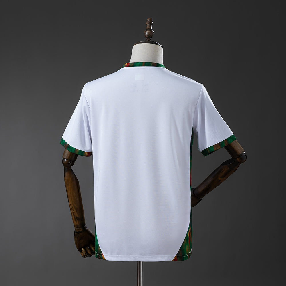 Edición conmemorativa Portugal 2026 - Camiseta blanca