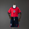 Camiseta infantil de visitante de Inglaterra 2026