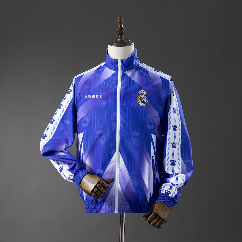 Gabardina reversible del Real Madrid 25/26