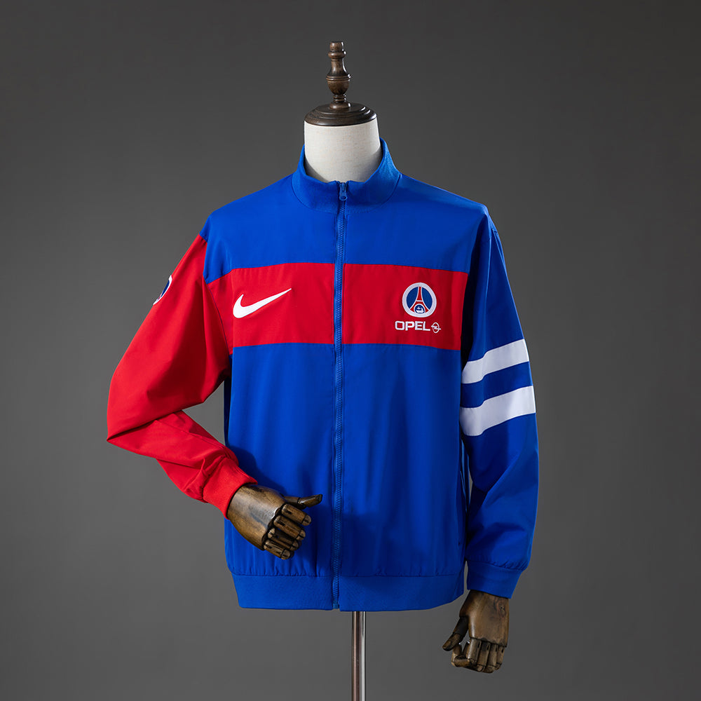 Chaqueta del PSG 96/97 - Roja y Azul