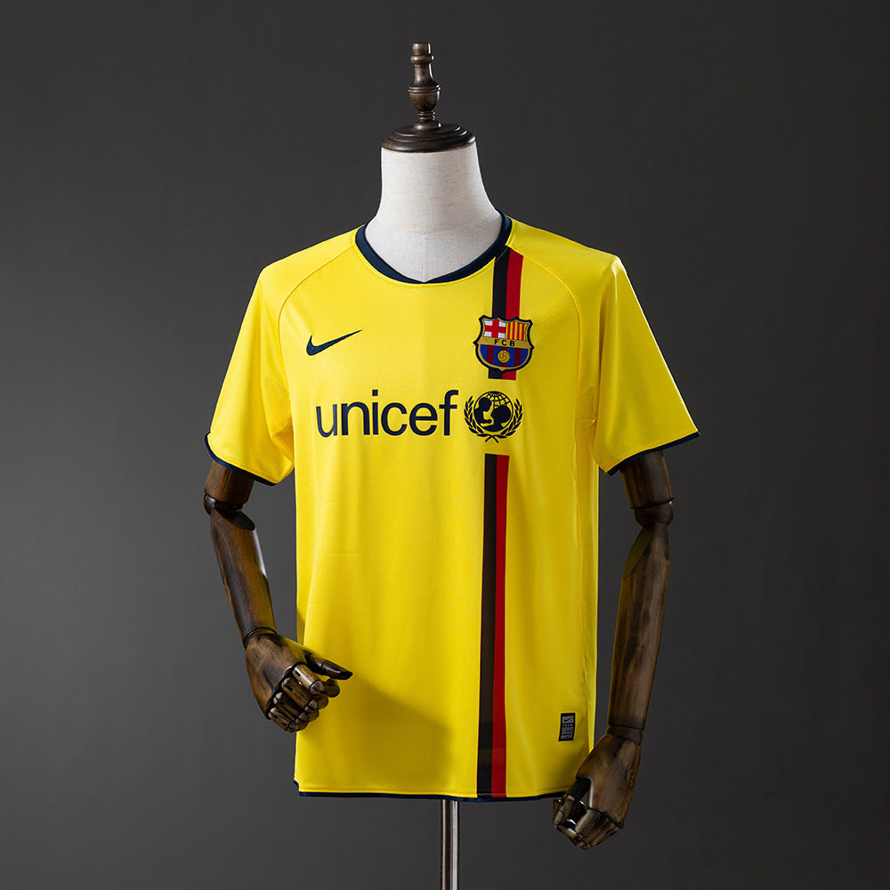 FC Barcelona 08/09 Retro