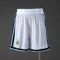 Pantalones cortos de la selección argentina 2026