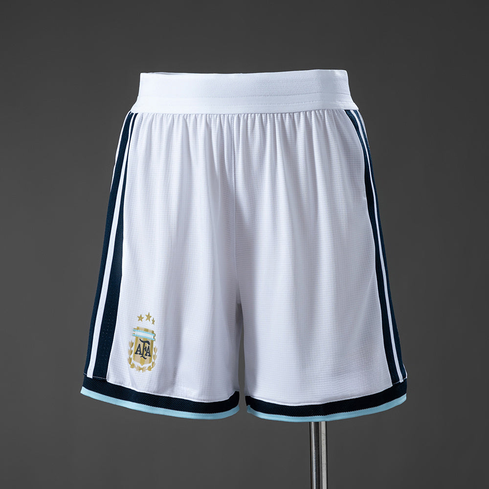 Pantalones cortos de la selección argentina 2026