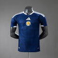 Camiseta de Escocia 2026, versión jugador local