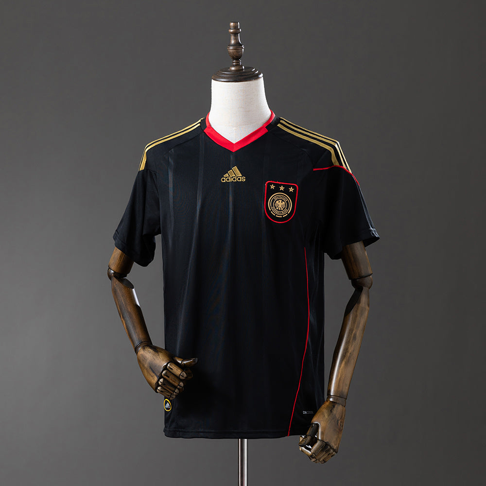 Camiseta retro de Alemania 2010 (visitante)