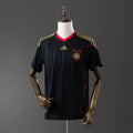 Camiseta retro de Alemania 2010 (visitante)