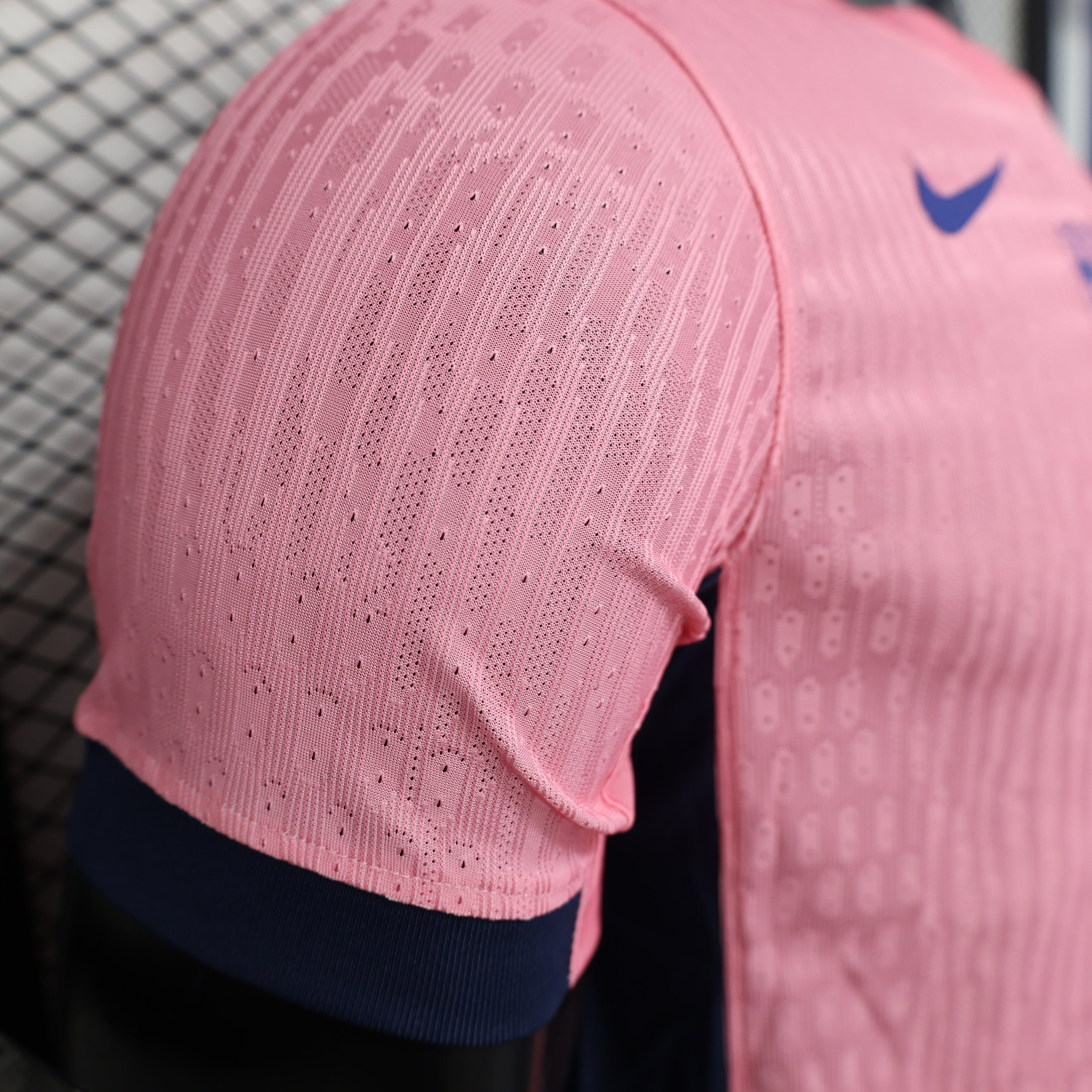 Camiseta de jugador Barcelona rosa