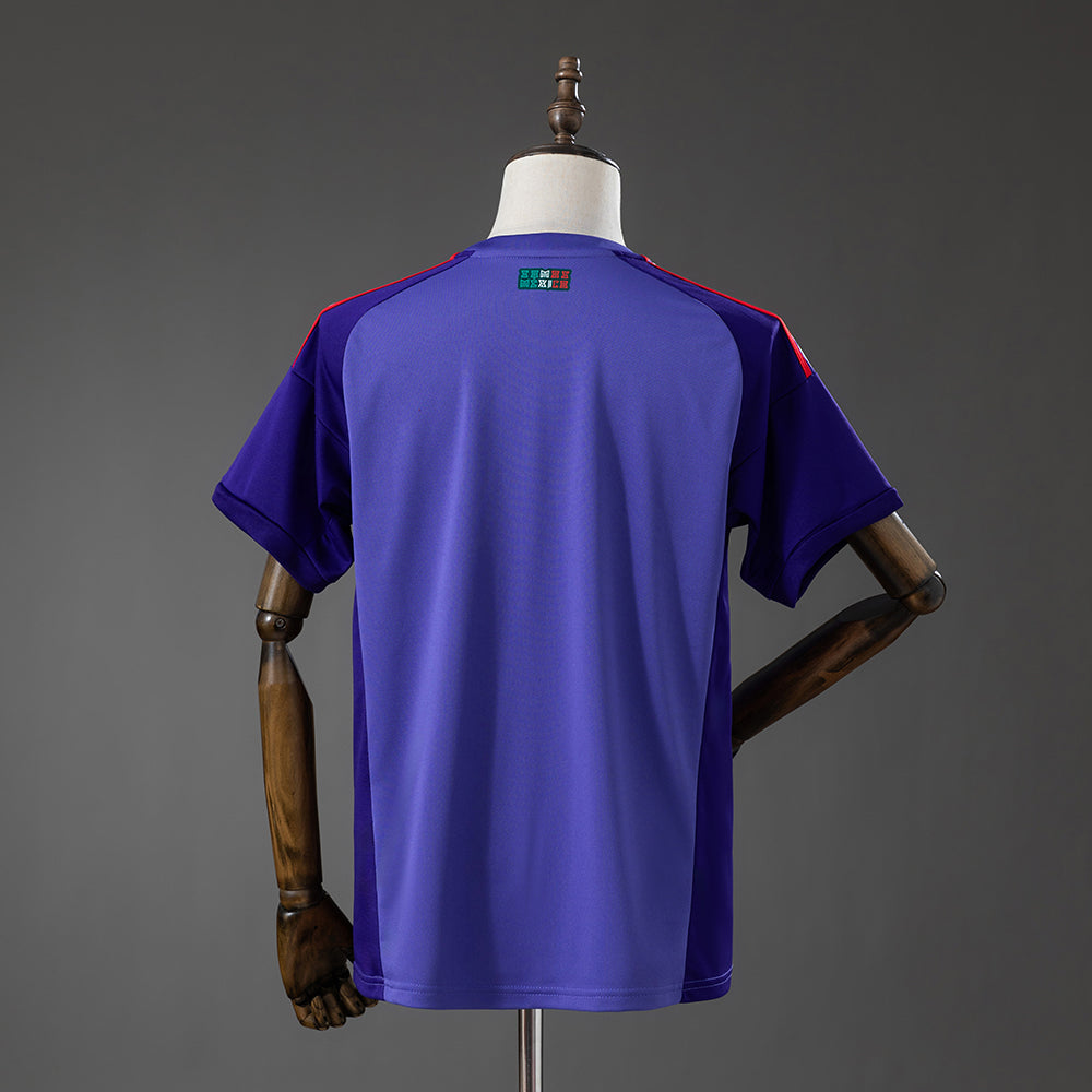 Camiseta de portero visitante de México 2026
