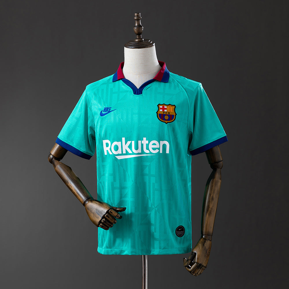 FC Barcelona tercero visitante del 19/20