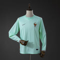 Camiseta de manga larga de visitante de Francia 2026