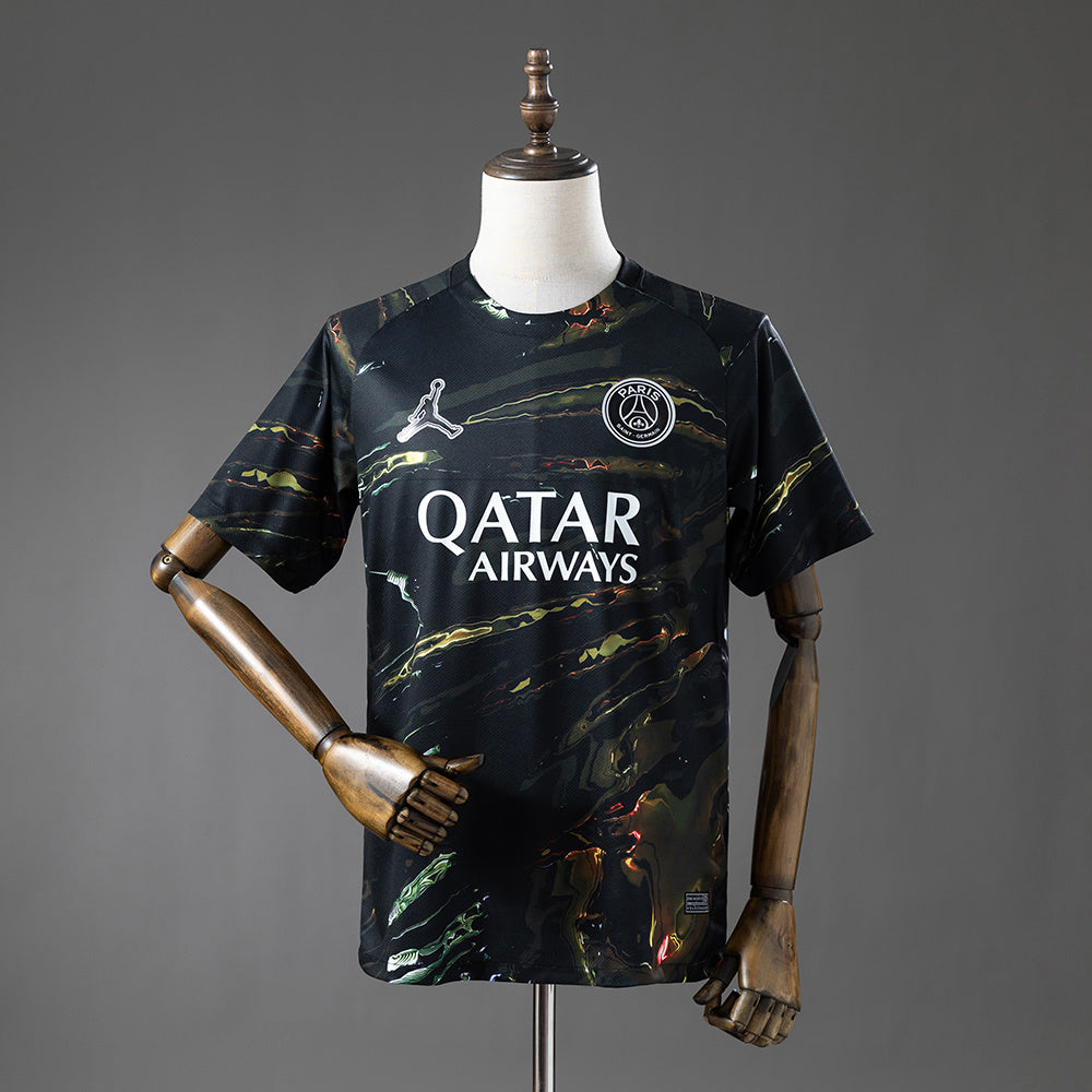 Camiseta del PSG edición nocturna 25/26