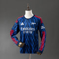 Camiseta de manga larga del Arsenal 25/26 (visitante)