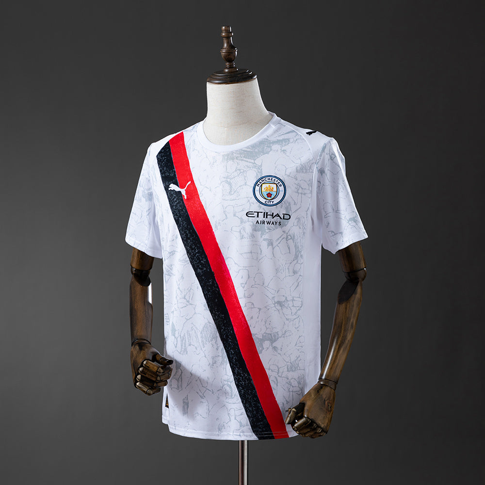 25/26 Manchester City Visitante