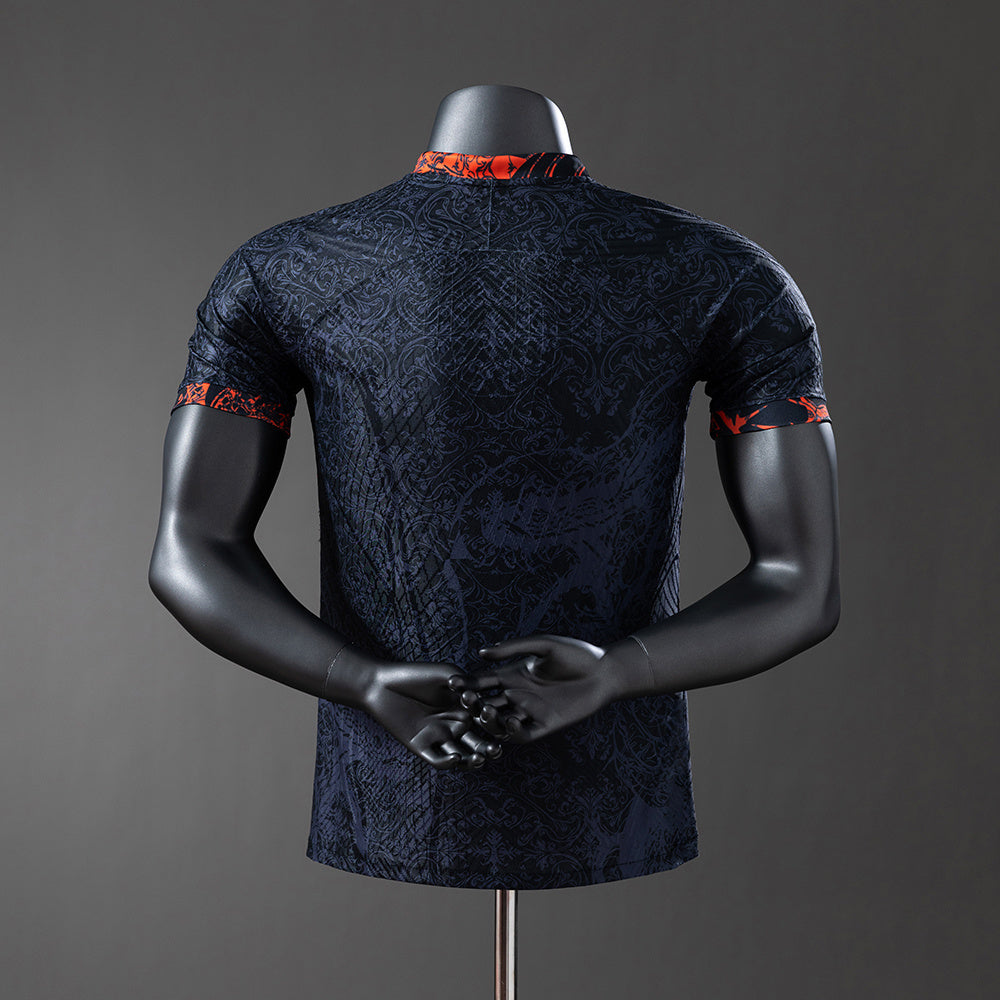 Camiseta del Barcelona 25/26 Edición Concepto Versión Jugador