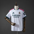Camiseta local del Real Madrid 26/27