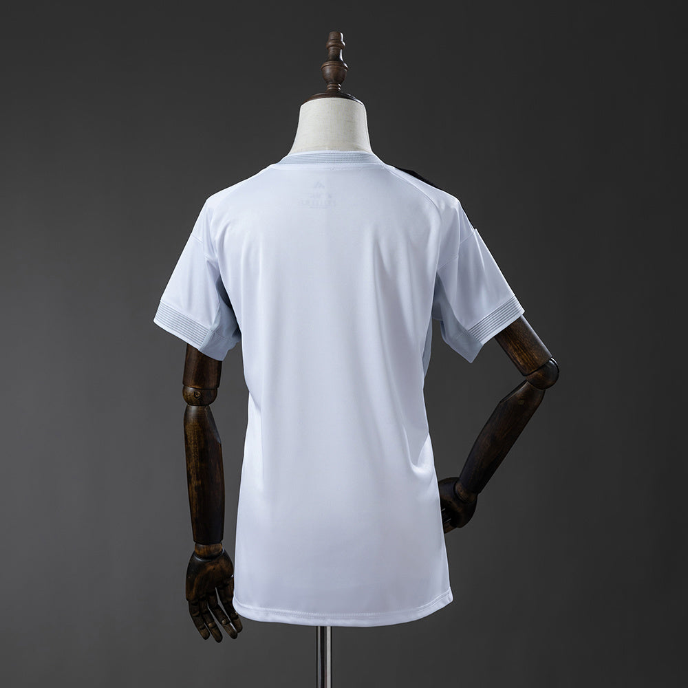 Camiseta de local del Real Madrid 25/26 para mujer