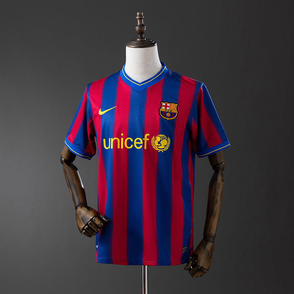 FC Barcelona 09/10 Retro