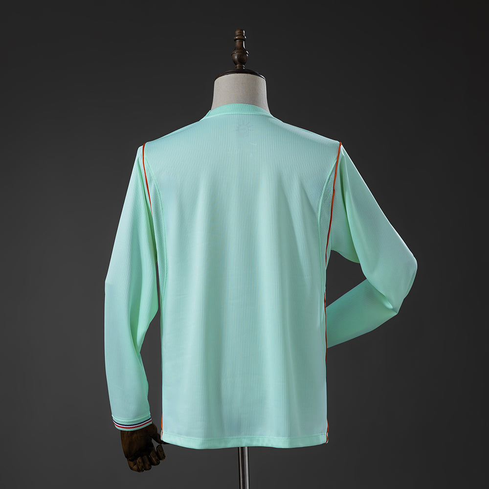 Camiseta de manga larga de visitante de Francia 2026
