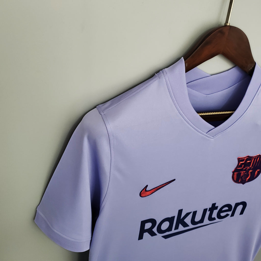 FC Barcelona visitante 2021/2022