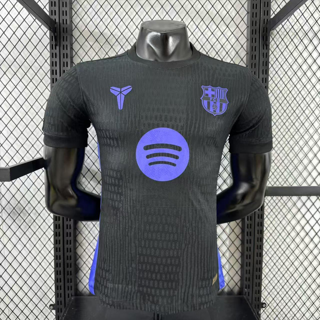 Camiseta de edición especial del Barcelona 25/26