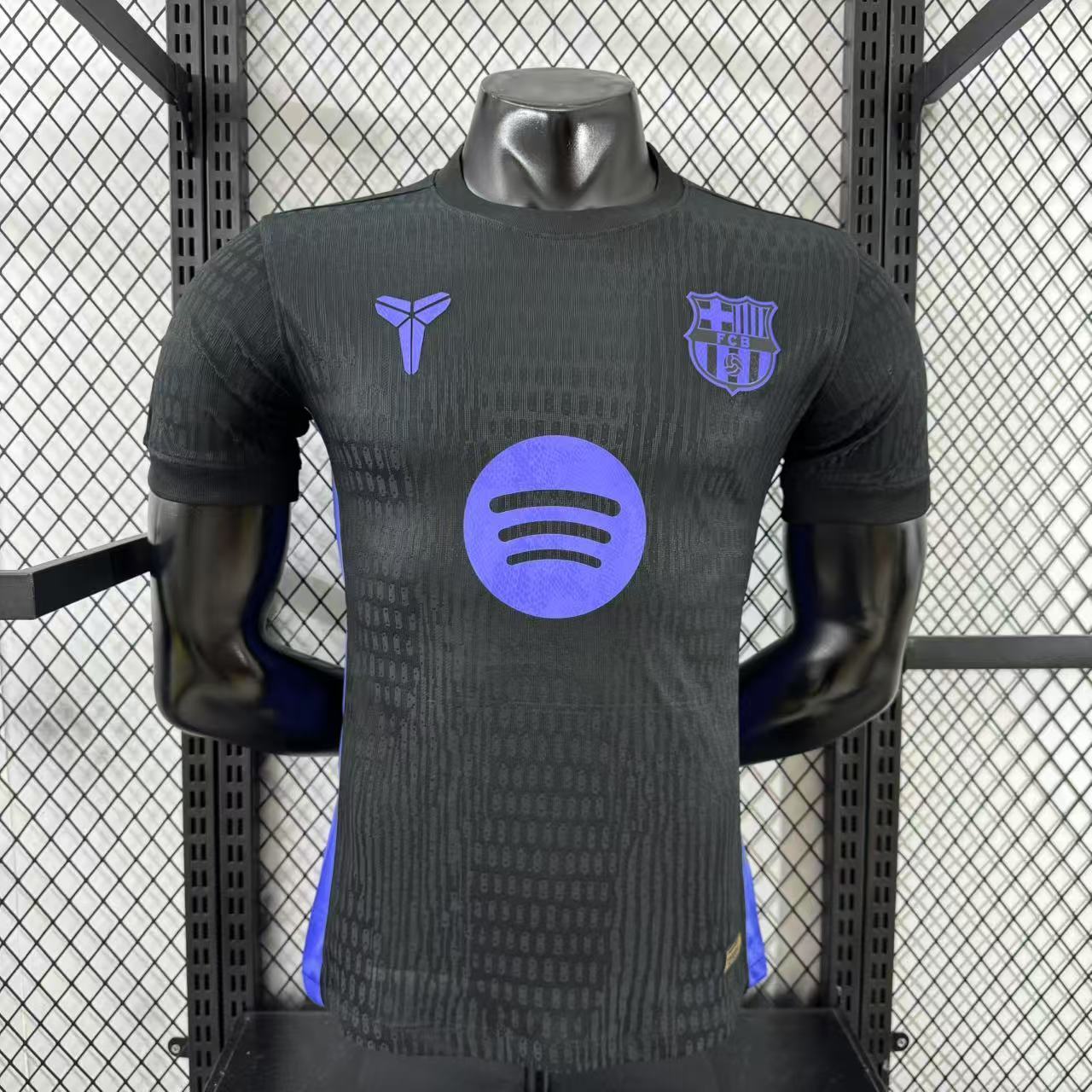 Camiseta de edición especial del Barcelona 25/26