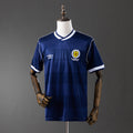Camiseta retro de Escocia 87/88