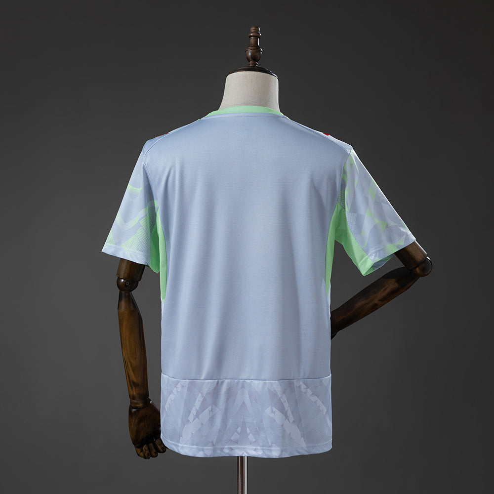Camiseta de portero de Portugal 2026 - Gris