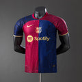 Camiseta del Barcelona 25/26 Edición Concepto Versión Jugador
