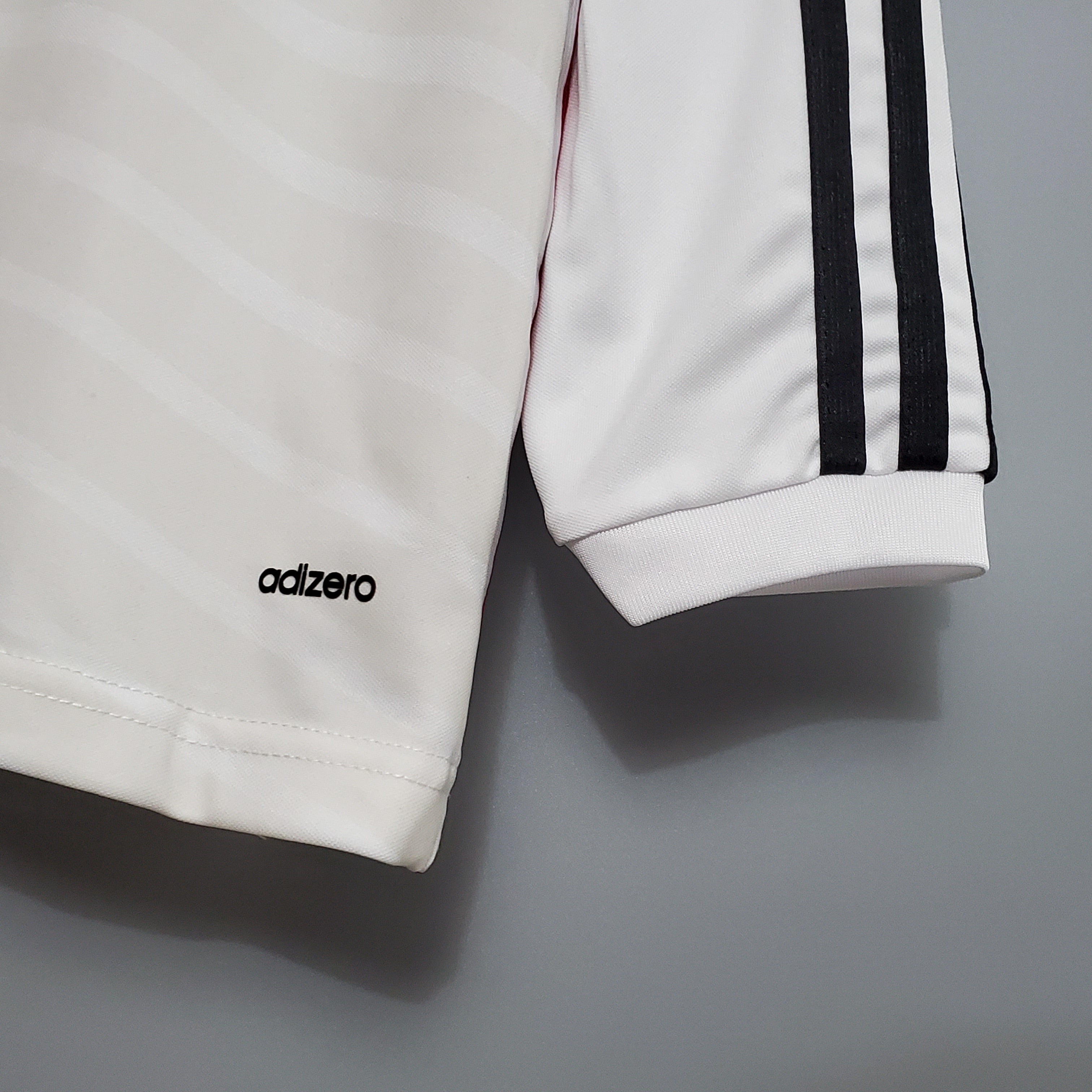 Retro Long Sleeve Real Madrid 14/15 home