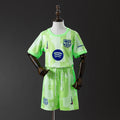 Camiseta infantil 24/25 del Barcelona, tercera equipación visitante