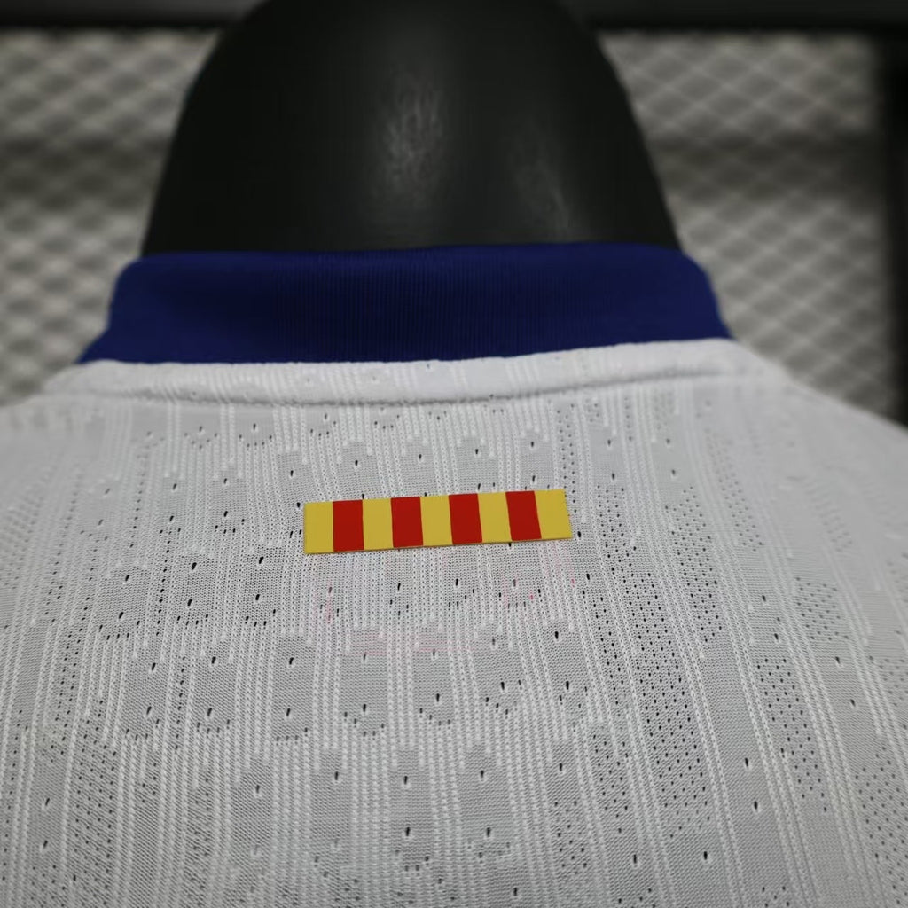 Camiseta de edición especial del Barcelona 25/26