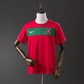 Camiseta retro de Portugal 2010 (local)