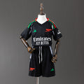 Camiseta infantil Arsenal de visitante, temporada 24/25