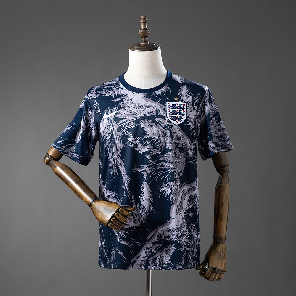 Camisetas de calentamiento de Inglaterra 26/27