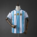 Camiseta de local de Argentina 2026