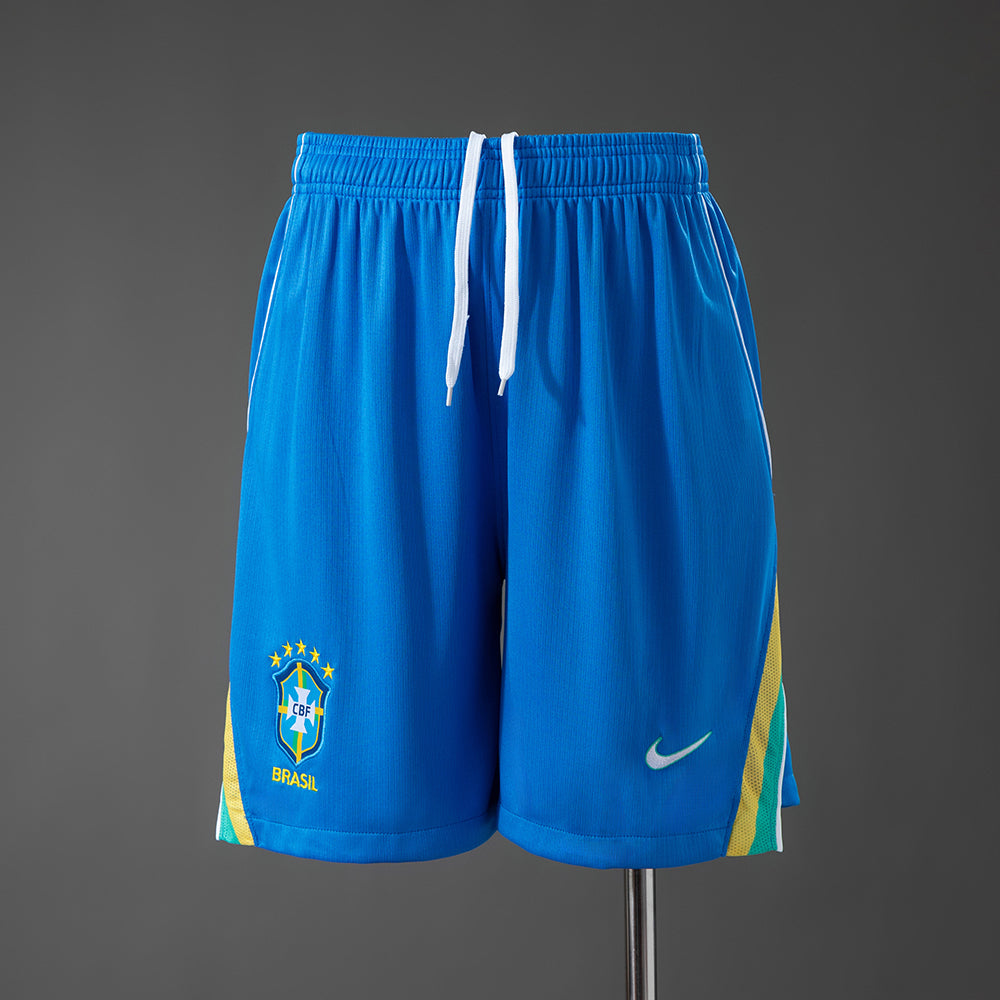 Pantalones cortos locales de Brasil 2026