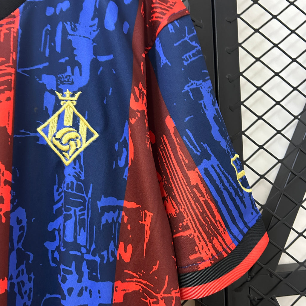 Edición especial Barcelona 24/25