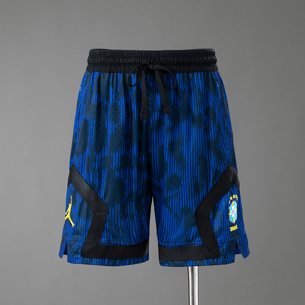 Pantalones cortos de baloncesto Brasil 2026