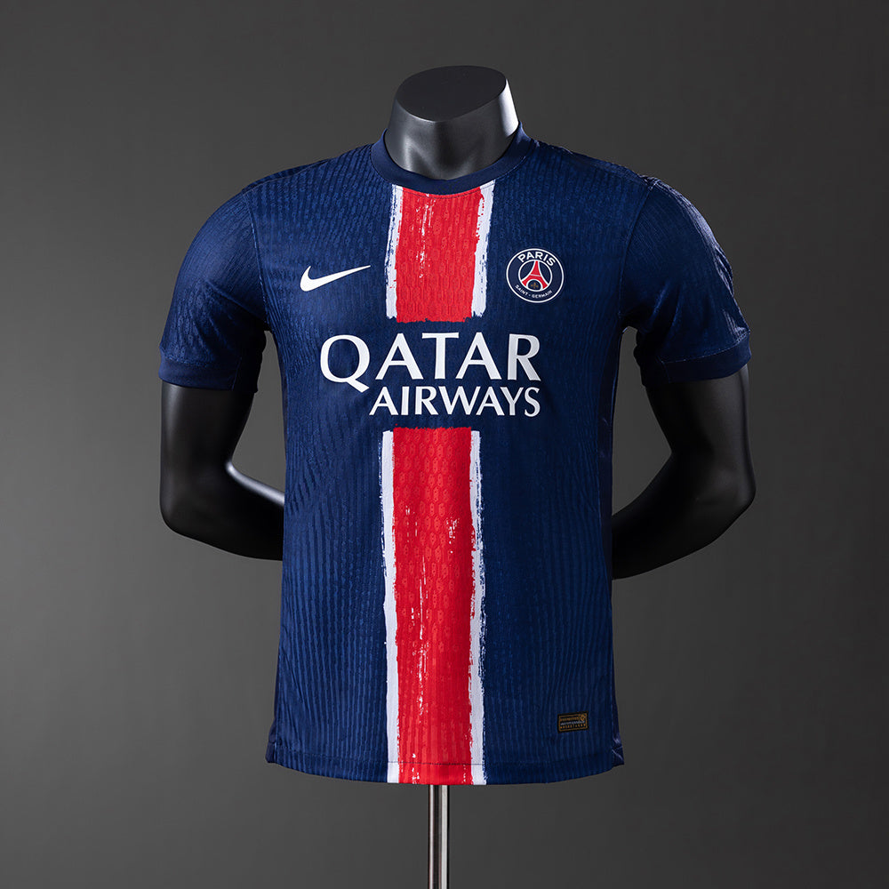 Camiseta del PSG 24/25 versión jugador local