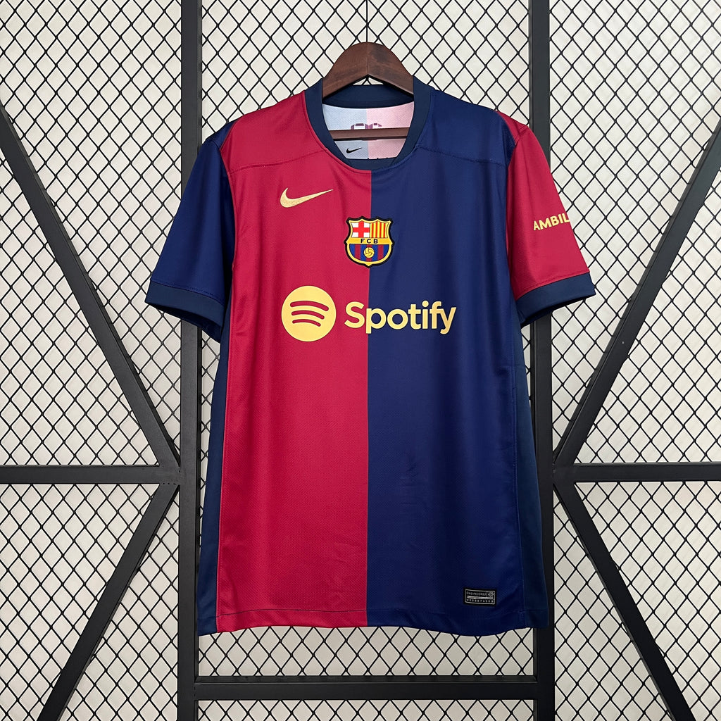 24/25 FC Barcelona Local